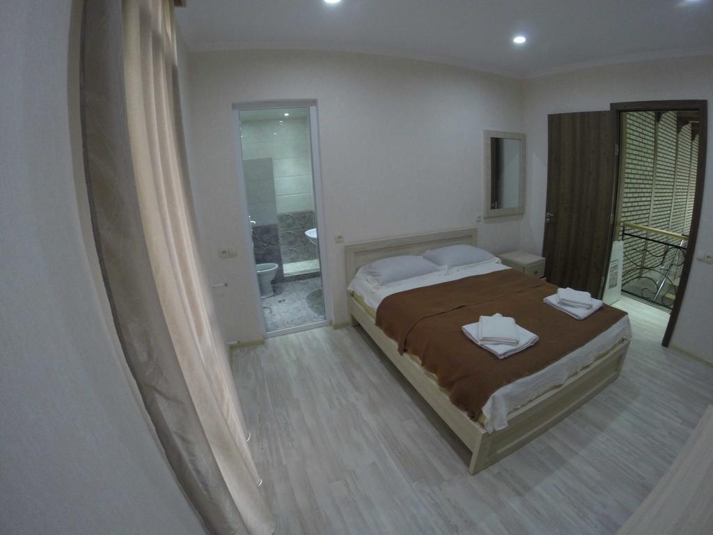 Guest House Rampa 트빌리시 객실 사진