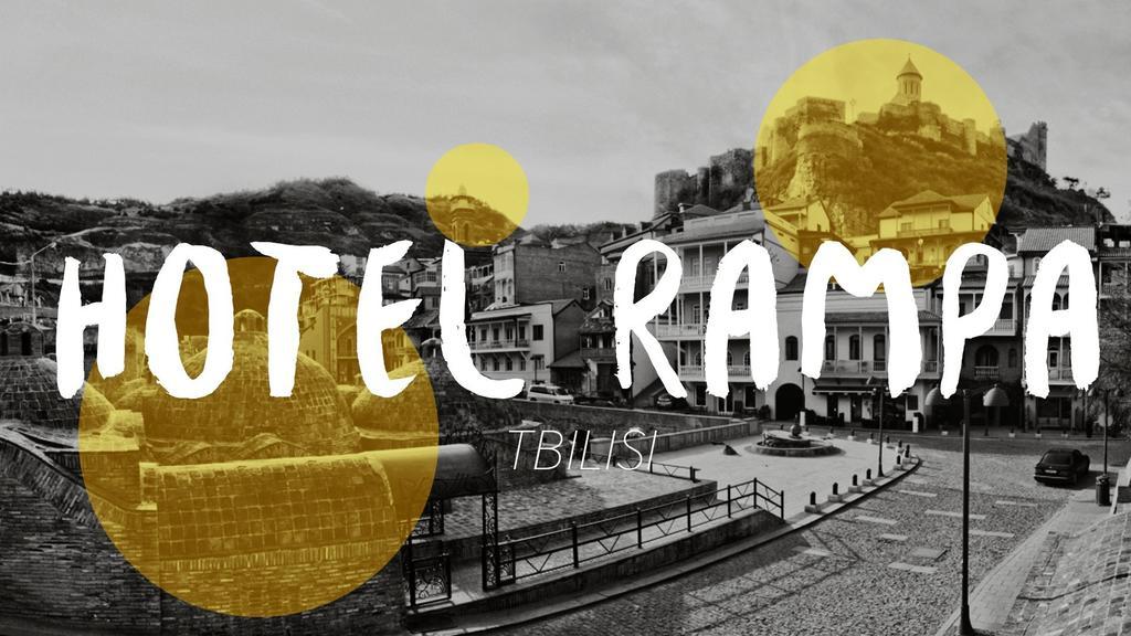 Guest House Rampa 트빌리시 외부 사진