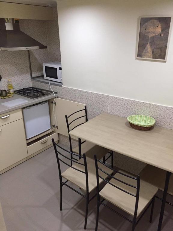 Guest House Rampa 트빌리시 외부 사진