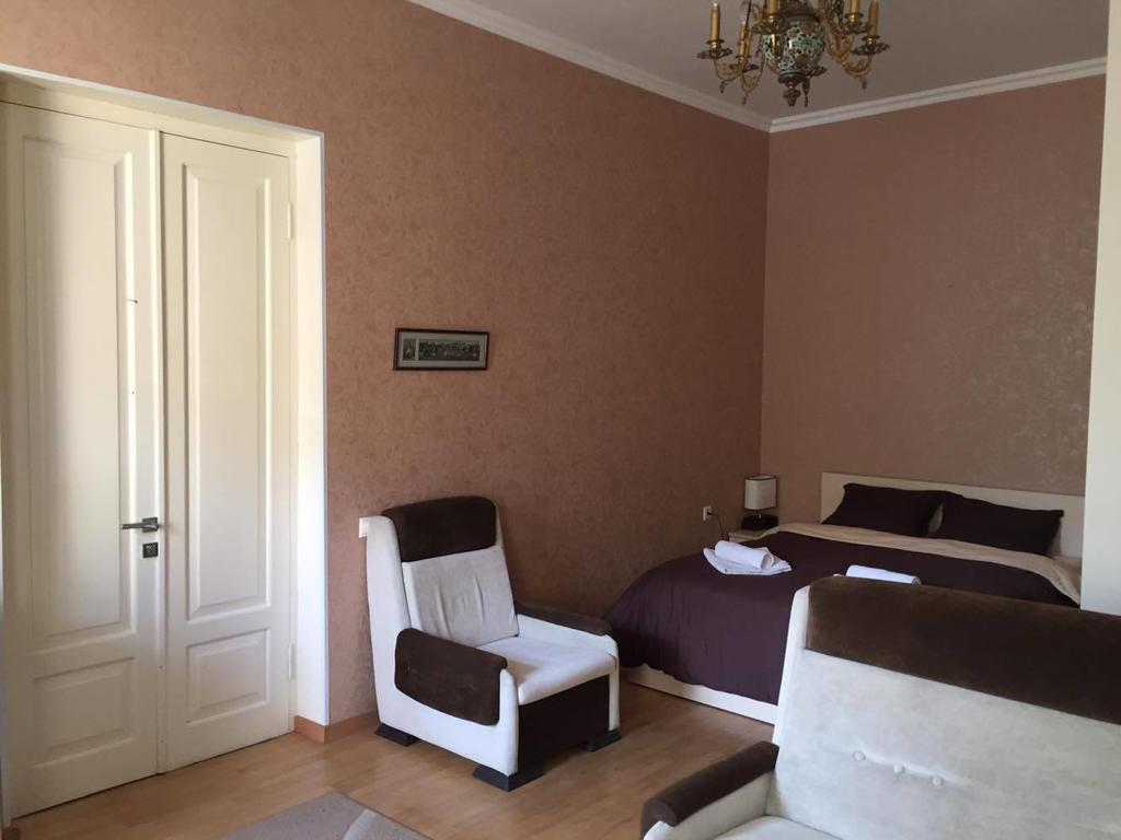 Guest House Rampa 트빌리시 외부 사진