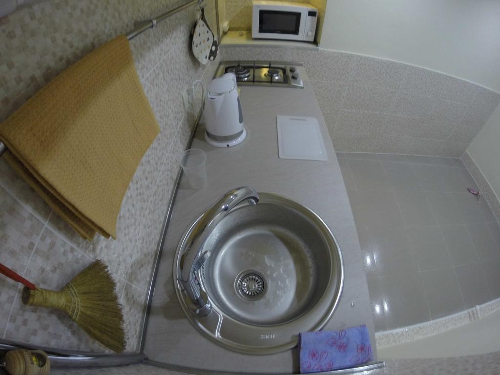 Guest House Rampa 트빌리시 외부 사진