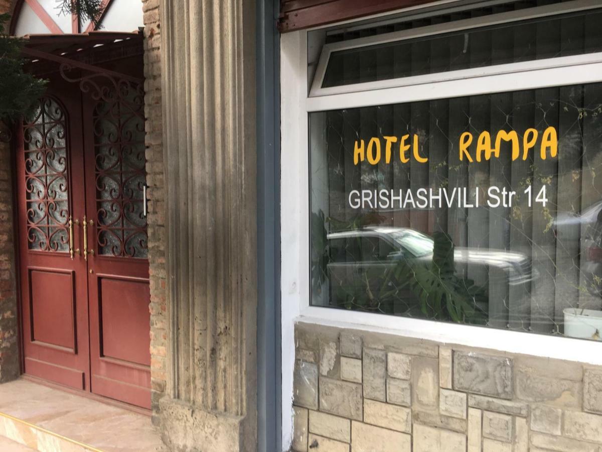 Guest House Rampa 트빌리시 외부 사진